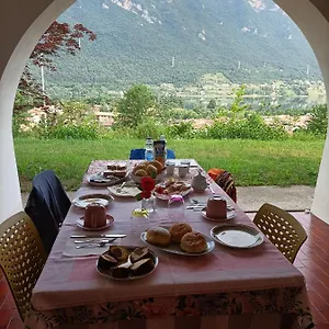  Privatunterkunft Le Rose