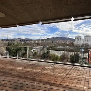 San Luca View , Bologna Italia
