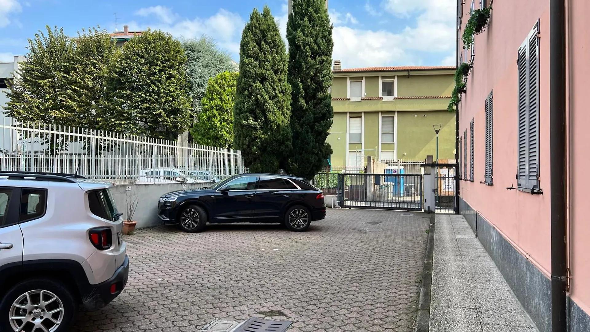 Ferienhaus Villa La Casa Di Wayne Cologno Monzese Italien