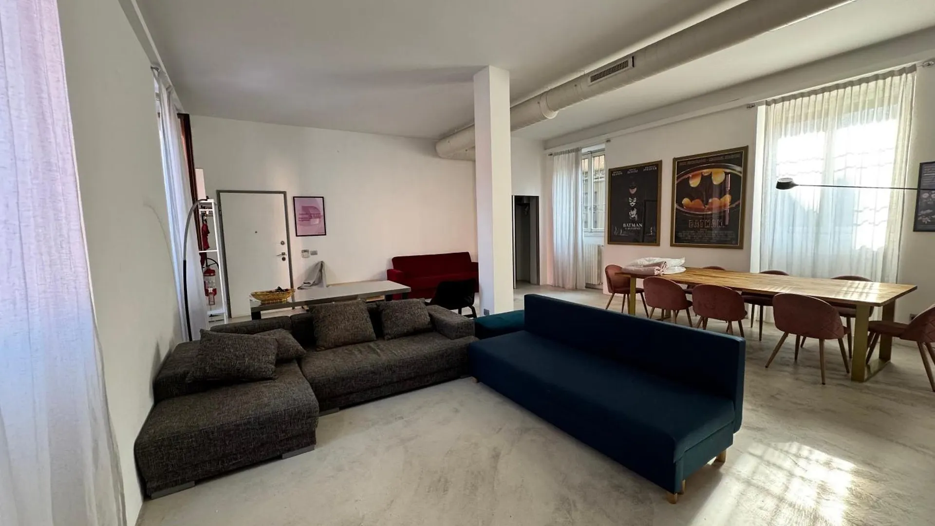Villa La Casa Di Wayne Cologno Monzese Italien